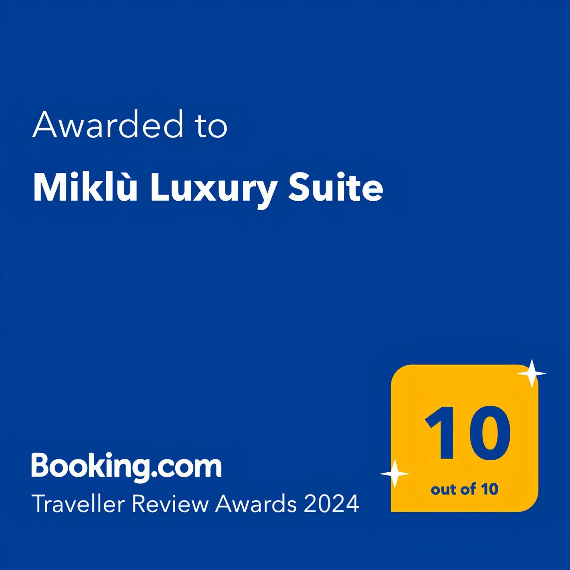 Miklu Luxury Suite Lecce Zewnętrze zdjęcie