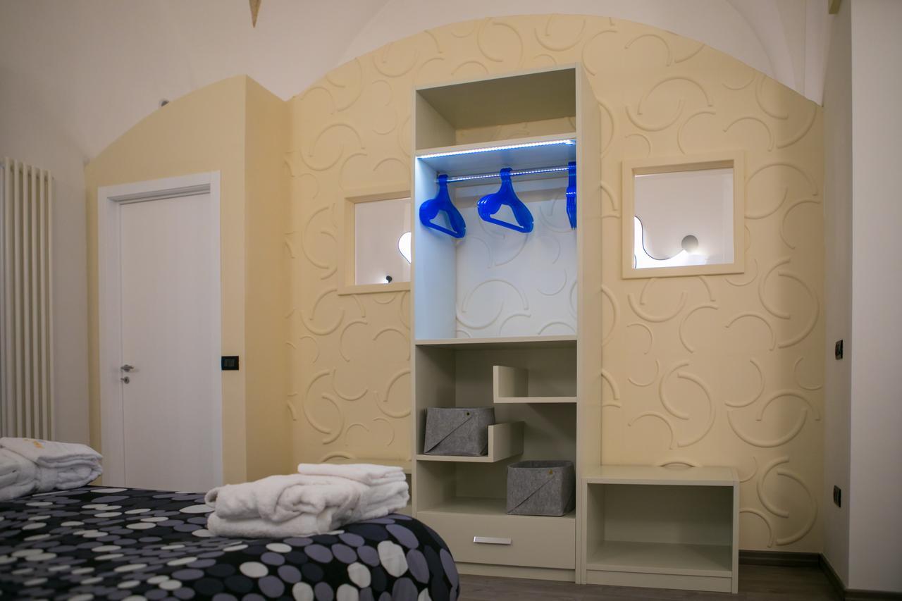 Miklu Luxury Suite Lecce Zewnętrze zdjęcie