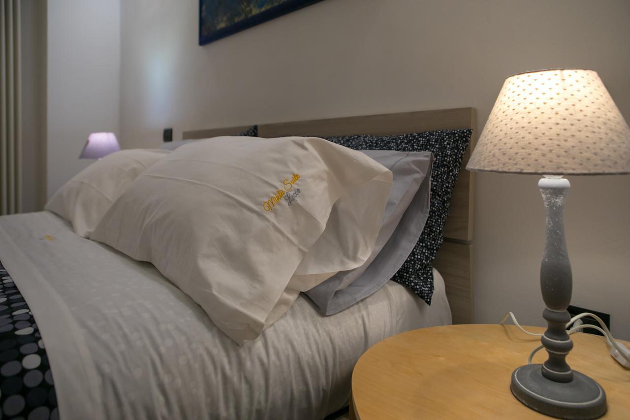 Miklu Luxury Suite Lecce Zewnętrze zdjęcie