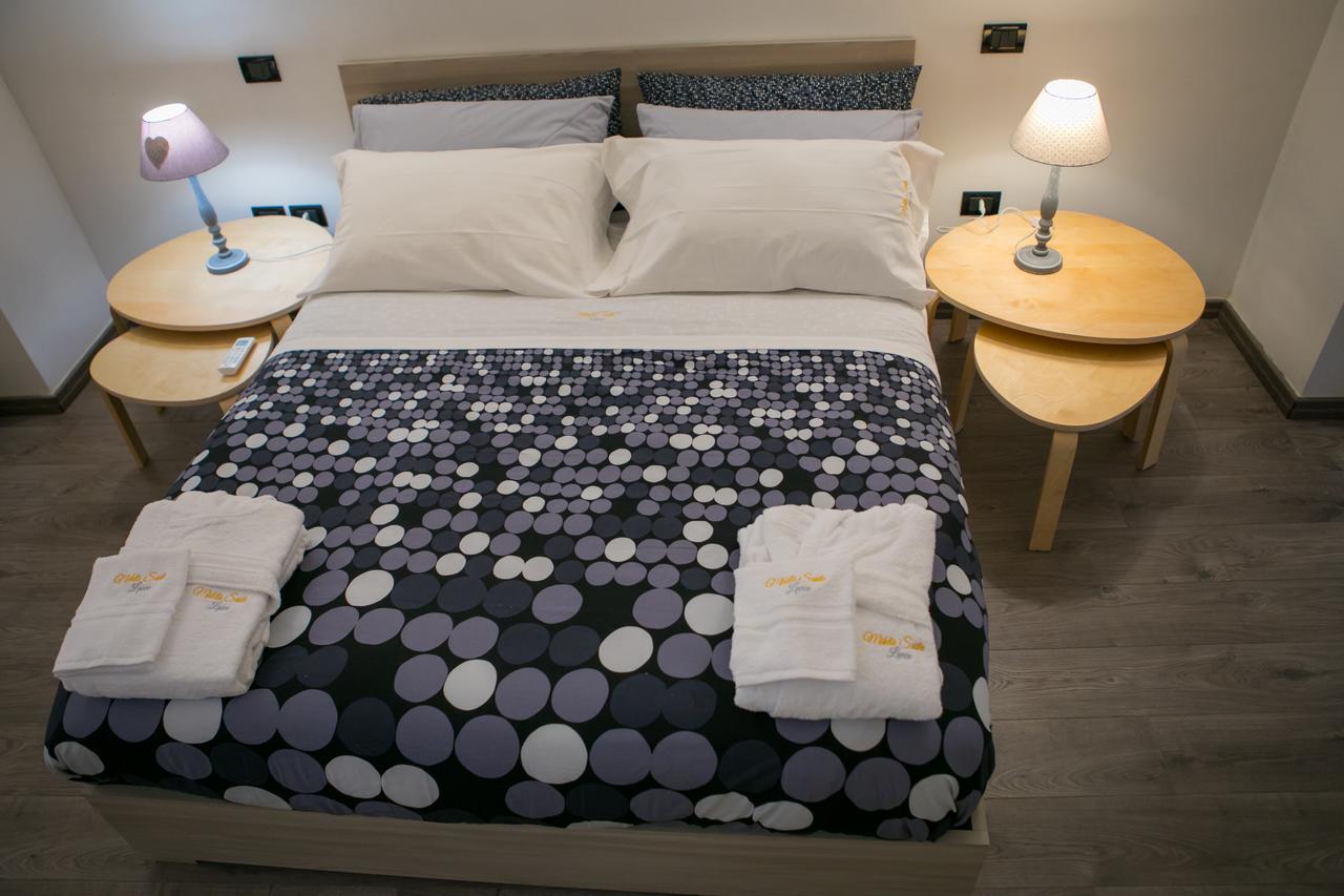 Miklu Luxury Suite Lecce Zewnętrze zdjęcie
