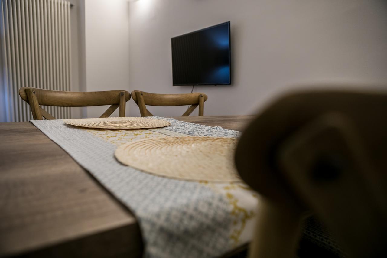 Miklu Luxury Suite Lecce Zewnętrze zdjęcie
