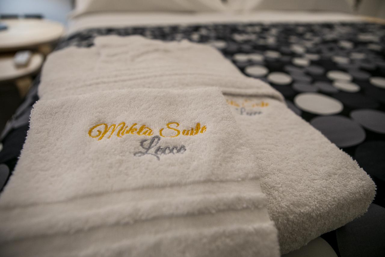 Miklu Luxury Suite Lecce Zewnętrze zdjęcie