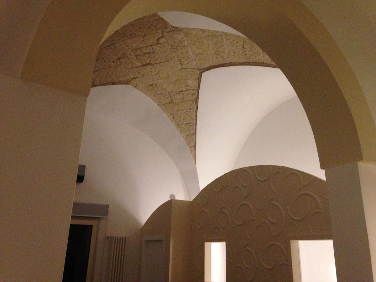 Miklu Luxury Suite Lecce Zewnętrze zdjęcie