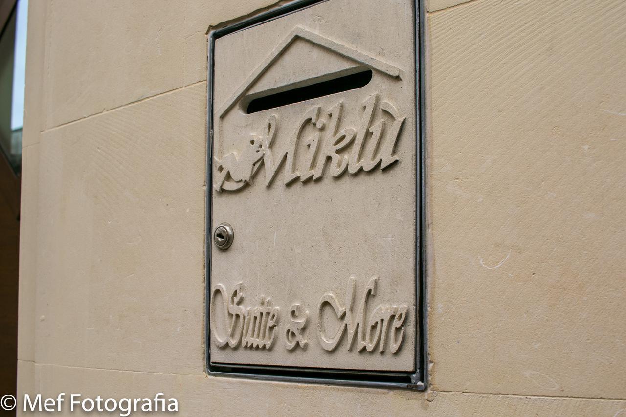 Miklu Luxury Suite Lecce Zewnętrze zdjęcie