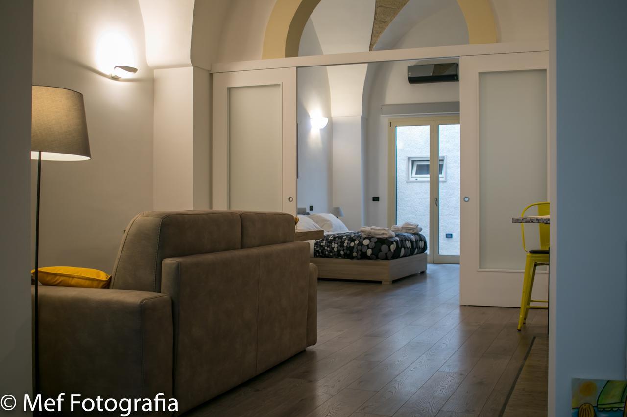 Miklu Luxury Suite Lecce Zewnętrze zdjęcie